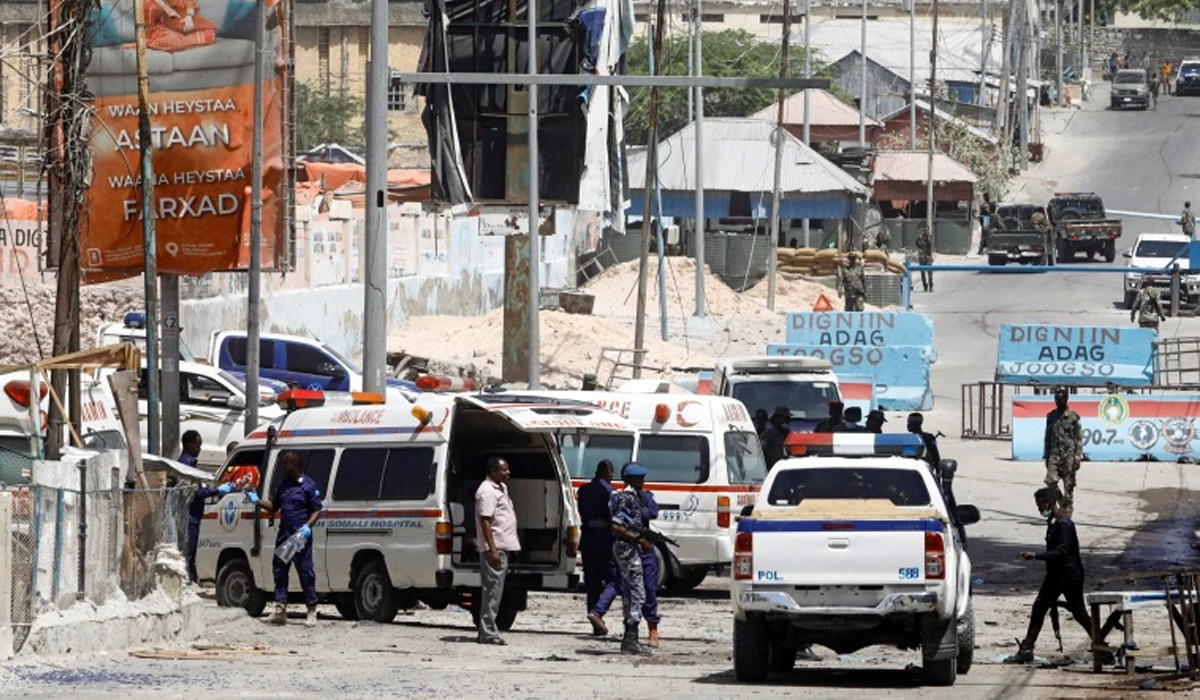 Qatar Strongly Condemns Bombing in Mogadishu